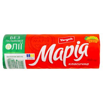 Печенье Ярыч Мария 160г Украина - купить, цены на Идеал - фото 1
