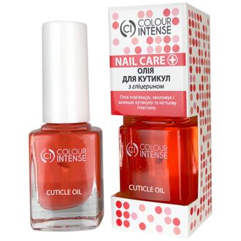 Colour Intense 103 Nail Care Cuticle Oil with Glycerin 11ml - buy, prices for MegaMarket - photo 1