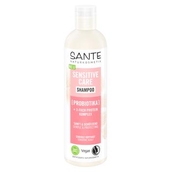 Sante Probiotic Shampoo for Sensitive Scalp 250ml