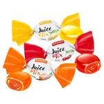 Карамель Рошен ДЖУС - МІКС 1кг