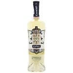 Canti Vermouth Superior Bianco Vermouth 17% 1l