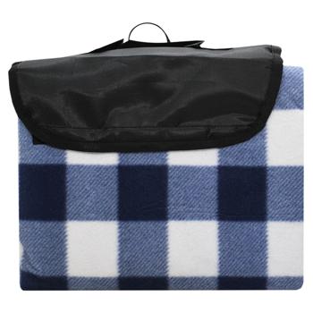 Плед для пикника Soft Me Picnic темно-синий