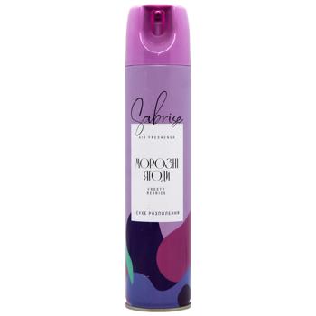 Sabrise Frozen Berries Aerosol Air Freshener 300ml - buy, prices for NOVUS - photo 2