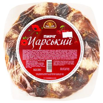 Tsar Hlib Tsarsky Pie 800g - buy, prices for Auchan - photo 1