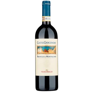 Frescobaldi Brunello di Montalcino Dry Red Wine 14.5% 0.75l