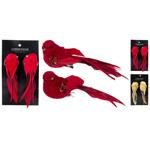 Набір пташок Koopman 2шт 140*40*40мм