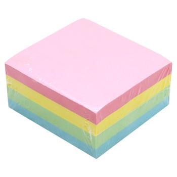 Бумага клейкая Klerk 76х76мм 400 листов KL21504 - купить, цены на За Раз - фото 1