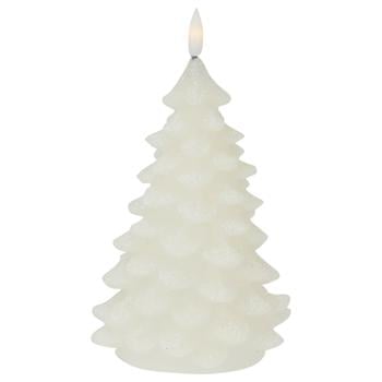 Свічка електрична Ялинка 11x11x17см - купити, ціни на - фото 3
