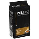 Кава мелена Pellini № 20 Cremoso Espresso superiore 250 г