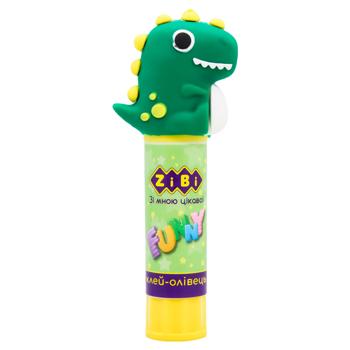 ZiBi Funny Glue Stick 8g - buy, prices for MegaMarket - photo 5