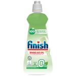 Ополіскувач для посудомийних машин Finish Zero 400мл
