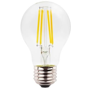 Auchan LED Light Bulb A60 E27 9W 4000K - buy, prices for Auchan - photo 2