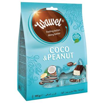 Candy Wawel 195g - buy, prices for COSMOS - photo 1