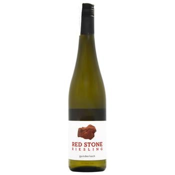 Вино Gunderloch Riesling Redstone біле сухе 11,5% 0.75л - купити, ціни на Cупермаркет "Харків" - фото 1