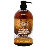 Dead Sea Collection Shower gel with Dead Sea minerals and coconut oil 1000ml