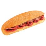 Baguette Without brand salami Ukraine