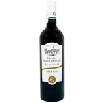 Вино Premium Vins Chateau San Christoly червоне сухе 13% 0,75l