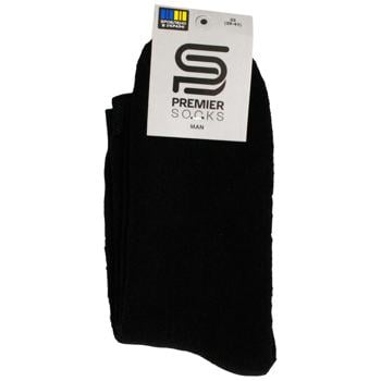 Premier Socks Men's Quarter Crew Terry Socks s.25, 27, 29  in Assortment - buy, prices for - photo 3