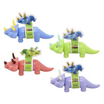 Dinosaur with Light Anti-Stress Toy - buy, prices for ULTRAMARKET - photo 1