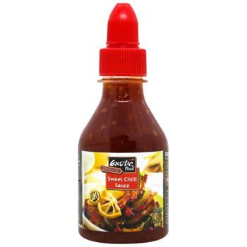 Exotic Food Sweet Chili Sauce 200ml - buy, prices for METRO - photo 1