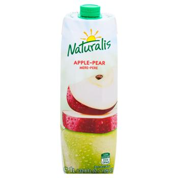 Naturalis Apple-pear Nectar 1l - buy, prices for EKO Market - photo 2