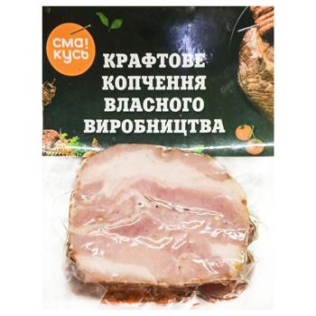 Шпондер варено-копченый - купить, цены на Чудо Маркет - фото 1