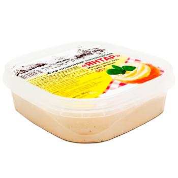 Сир плавлений Янтар 50% 300г - купити, ціни на Восторг - фото 2