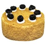 Honey Cake with Prunes