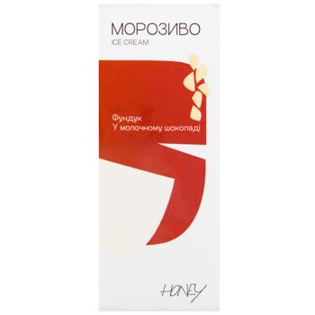 Морозиво Honey Фундук в молочному шоколаді 90г - купити, ціни на - фото 2