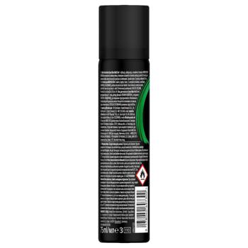 Syoss Max Hold Fixation 5 Hairspray 75ml - buy, prices for - photo 2