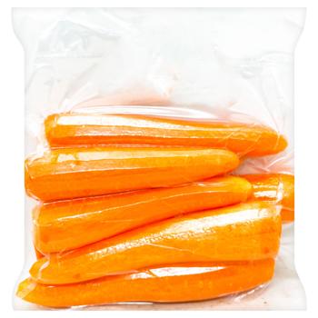Peeled Carrot 1kg