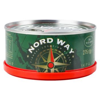 Nord Way Salty Grainy Salmon Caviar 275g - buy, prices for METRO - photo 2