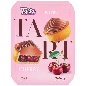 Tarta Cherry Cake 240g