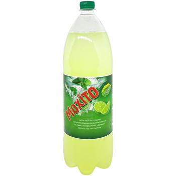 Fruktova Mojito Lime Flavoured Carbonated Drink 2l