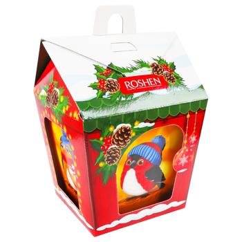 Roshen Bird Feeder Christmas Sweets Set 918g - buy, prices for Ideal - photo 2