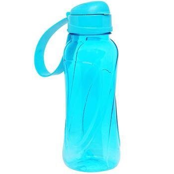 Gusto Sky Aquamarine bottle for water 450ml - buy, prices for Auchan - photo 1