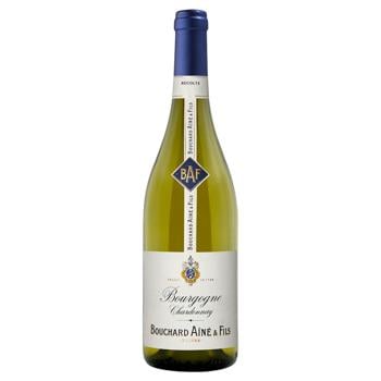 Bouchard Aine & Fils Bourgogne White Dry Wine 13% 0.75l