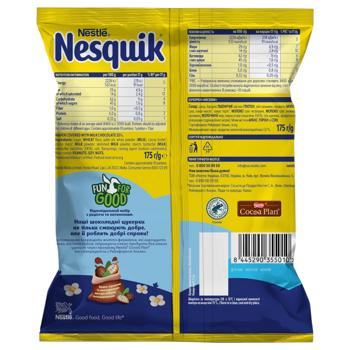 NESQUIK® Waffle Candies in Milk Chocolate 175g - buy, prices for - photo 3
