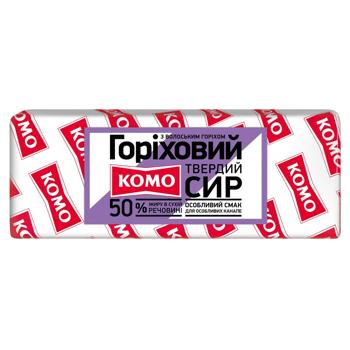 Komo Walnut Cheese 50%