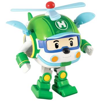 Машинка-трансформер Robocar Poli Хеллі колекційна 10см - купити, ціни на - фото 2