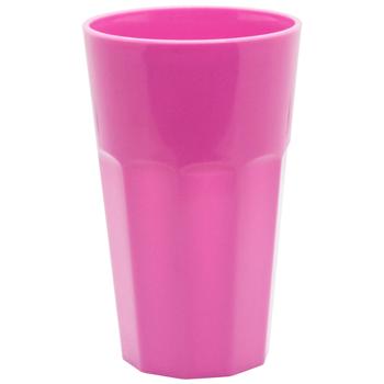 Plast Group Plastic Coctail Glass 420ml - buy, prices for - photo 4