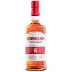 Виски Benromach 15 лет 43% 0,7л в коробке