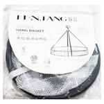 Корзина для белья сетка 50см