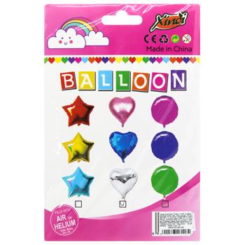 Angel Gifts Balloon Heart