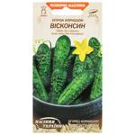 Nasinnia Ukrainy Wisconsin Cucumber Gherkin Seeds 1g