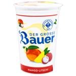 Bauer FJ Exoten Mango Lychee Yoghurt 3.5% 250g