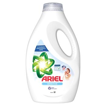 Ariel Sensitive Skin Clean and Fresh Washing Gel 850ml - buy, prices for - photo 3