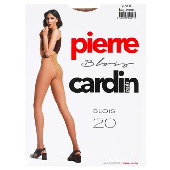 Колготы Pirre Cardin Blois женские visone 20ден 4р
