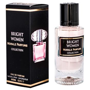 Парфумована вода Morale Parfums Bright Women 50мл - купити, ціни на - фото 1