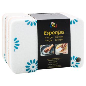 Zed Kitchen Sponges 3pcs - buy, prices for - photo 3